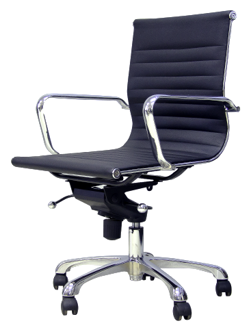 YB1009 synthetic leather chair